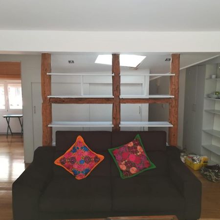 Impresionante Apartamento En Malasana 马德里 外观 照片