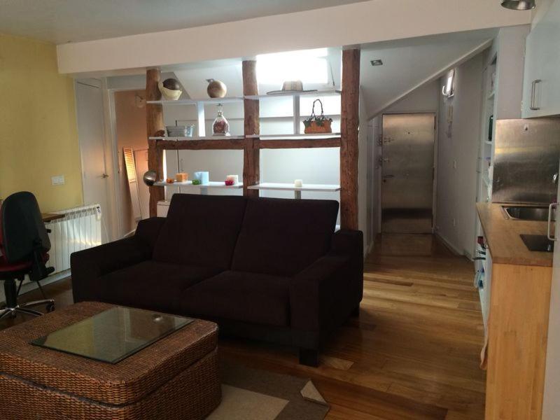 Impresionante Apartamento En Malasana 马德里 外观 照片