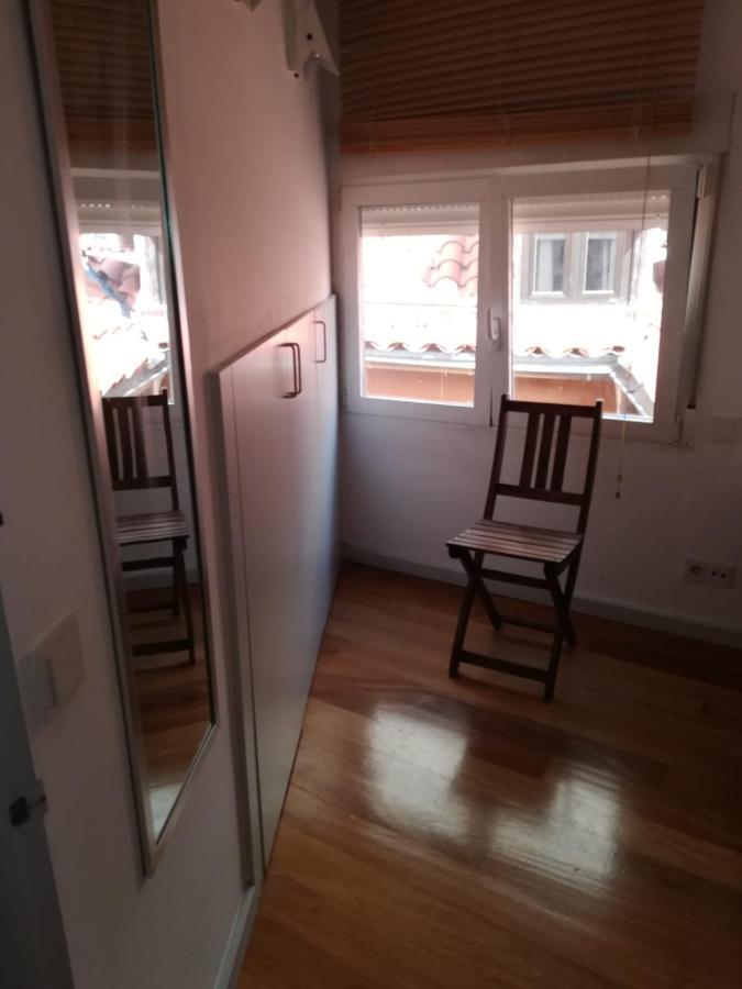 Impresionante Apartamento En Malasana 马德里 外观 照片