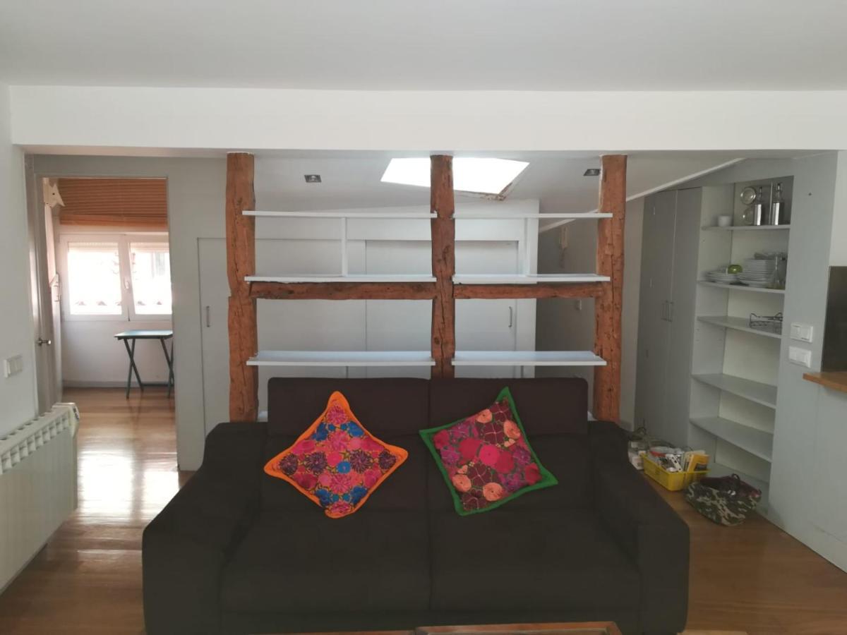 Impresionante Apartamento En Malasana 马德里 外观 照片