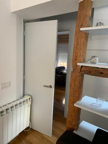 Impresionante Apartamento En Malasana 马德里 外观 照片