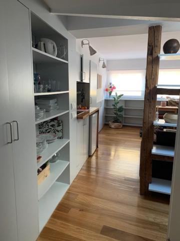 Impresionante Apartamento En Malasana 马德里 外观 照片
