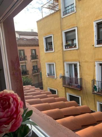Impresionante Apartamento En Malasana 马德里 外观 照片