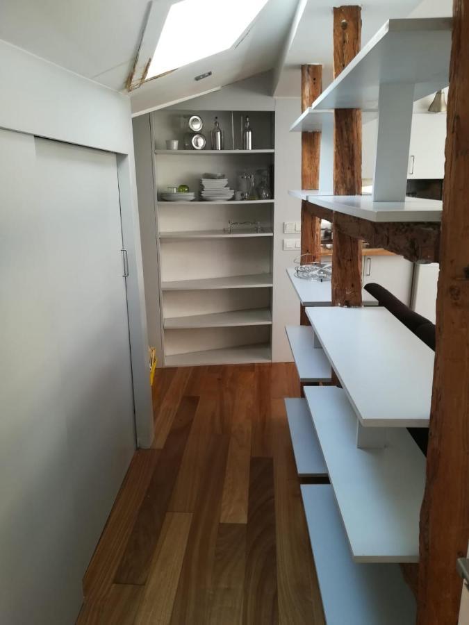Impresionante Apartamento En Malasana 马德里 外观 照片