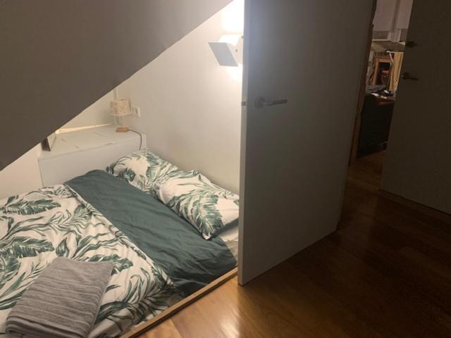 Impresionante Apartamento En Malasana 马德里 外观 照片