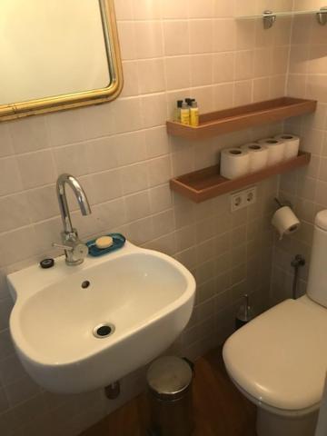 Impresionante Apartamento En Malasana 马德里 外观 照片